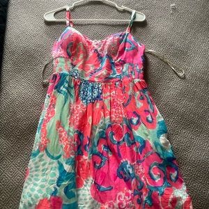 Lily Pulitzer dress size 6